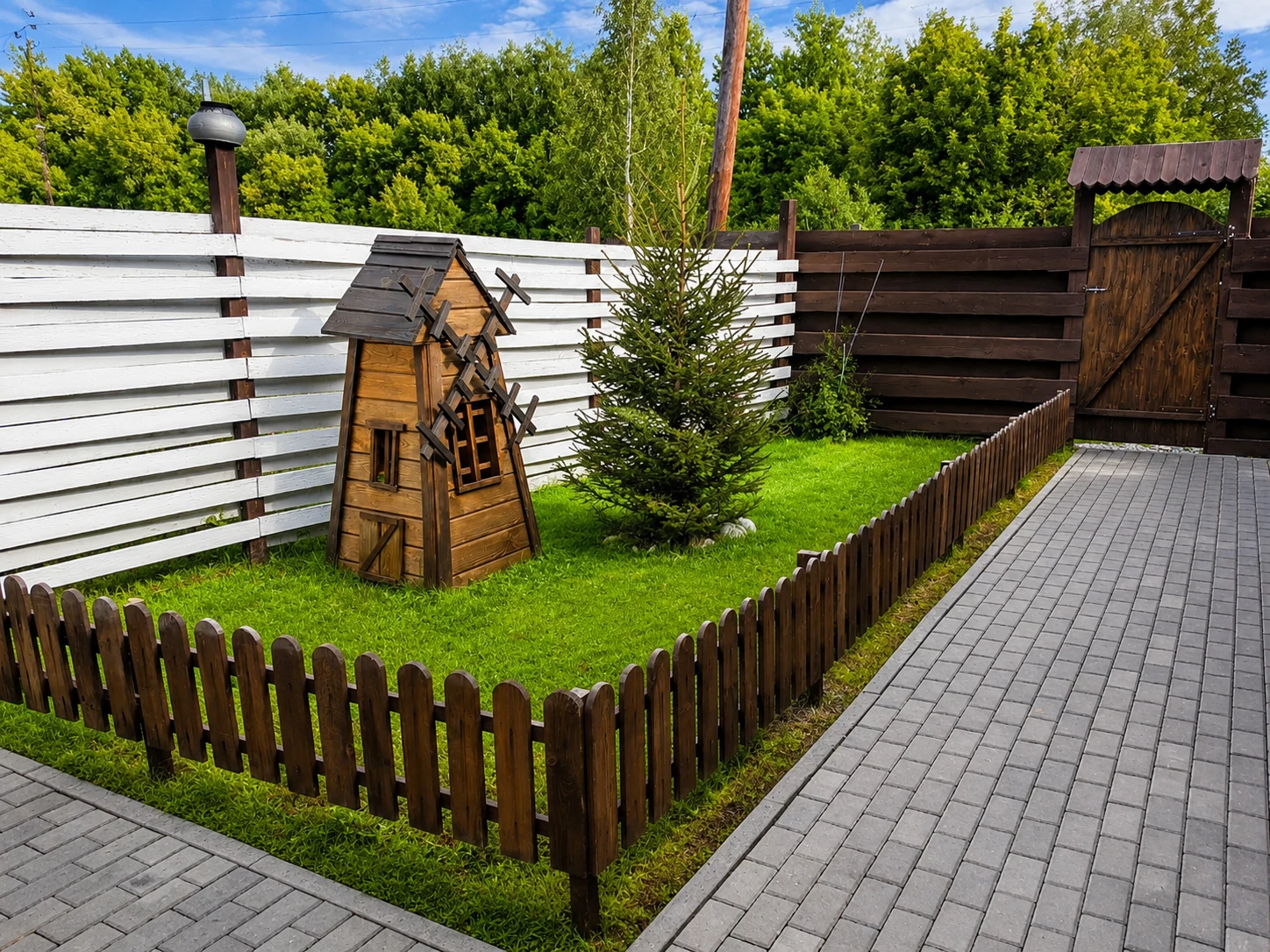 Беседка №3, фотография 6
